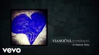 Video thumbnail of "Miro Žbirka - Vianočná (o prímerí) (Lyric Video)"