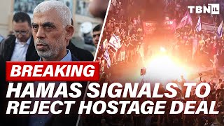 BREAKING: Hamas Signals To REJECT Hostage Deal; IDF Poised To Enter Rafah | TBN Israel by TBN Israel 322,466 views 3 days ago 14 minutes, 23 seconds