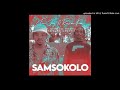 Tee jay & Rescoe  kaos - Samsokolo (feat. Mr JazziQ,Sir Trill,TchakzinDj & Boohle)