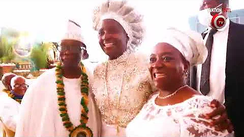 YINKA AYEFELE @REV. MOTHER ESTHER AJAYI'S LOVE OF CHRIST GENERATION CATHEDRAL