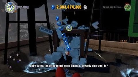 New Infinite Studs Glitch in LEGO Dimensions