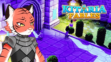 Rivero Fortress! - Kitaria Fables (Part 4)