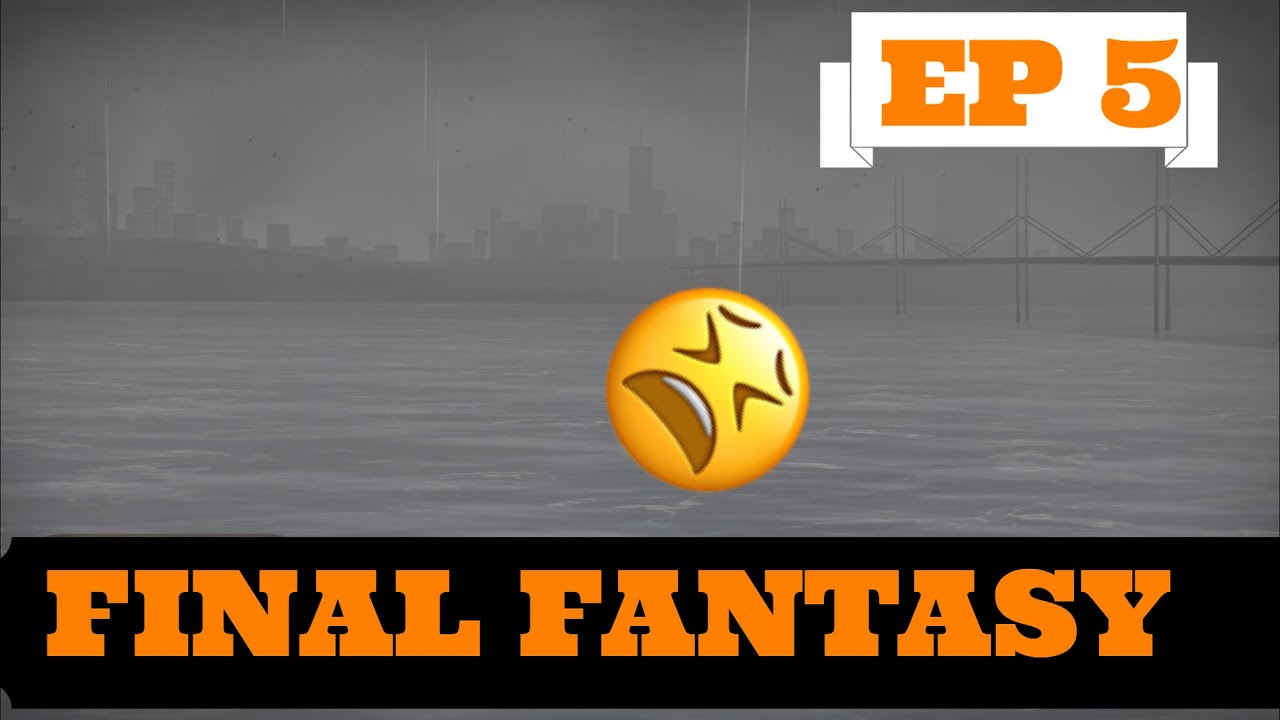  FINAL FANTASY MOBILE || OMG IMSONIA IS DESTROYED || CHAPTER 1 PART 5