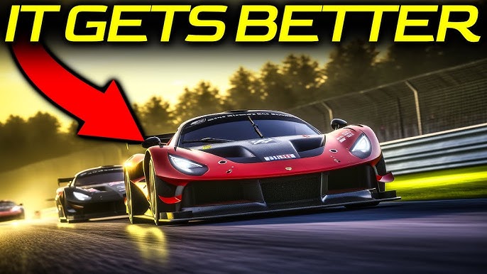 Thrustmaster T818 - Best Settings for Assetto Corsa Competizione -  BoxThisLap