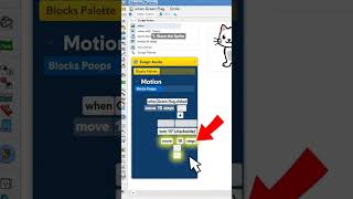 Scratch Programming Tutorial #3 | Learn Motion Blocks Step by Step | Beginner Tutorial