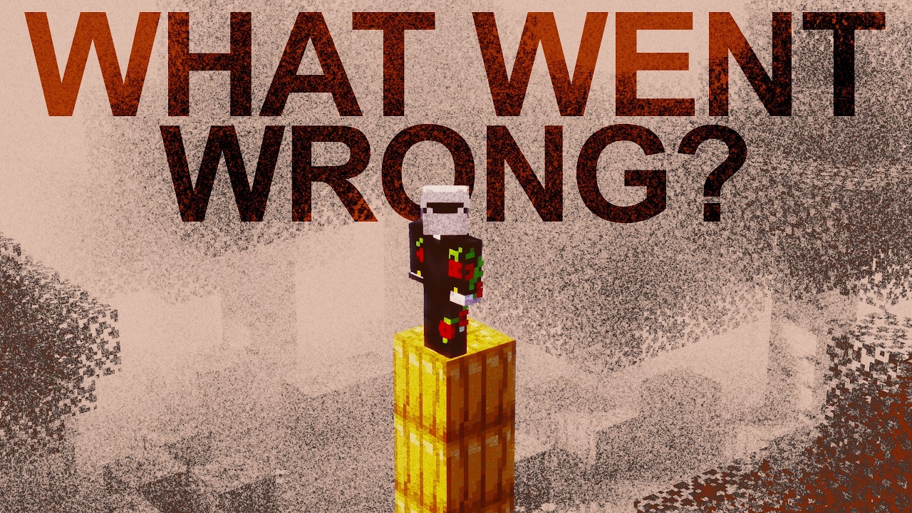 Why isn't Minecraft fun anymore?