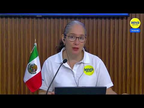 🔴 #EnVivo | Segunda Emisión de XEVA Noticias con Berenice Gómez Jara 16/09/2026 #XEVA #Noticias