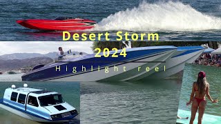 The best of Desert Storm 2024