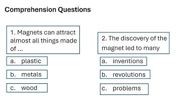 Developing Reading Power Grade 5  Part 2