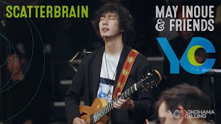 SCATTERBRAIN – MAY INOUE & FRIENDS 井上銘 Jay Phelps, Jason Rebello, Kaz Rodriguez, Davide Mantovani