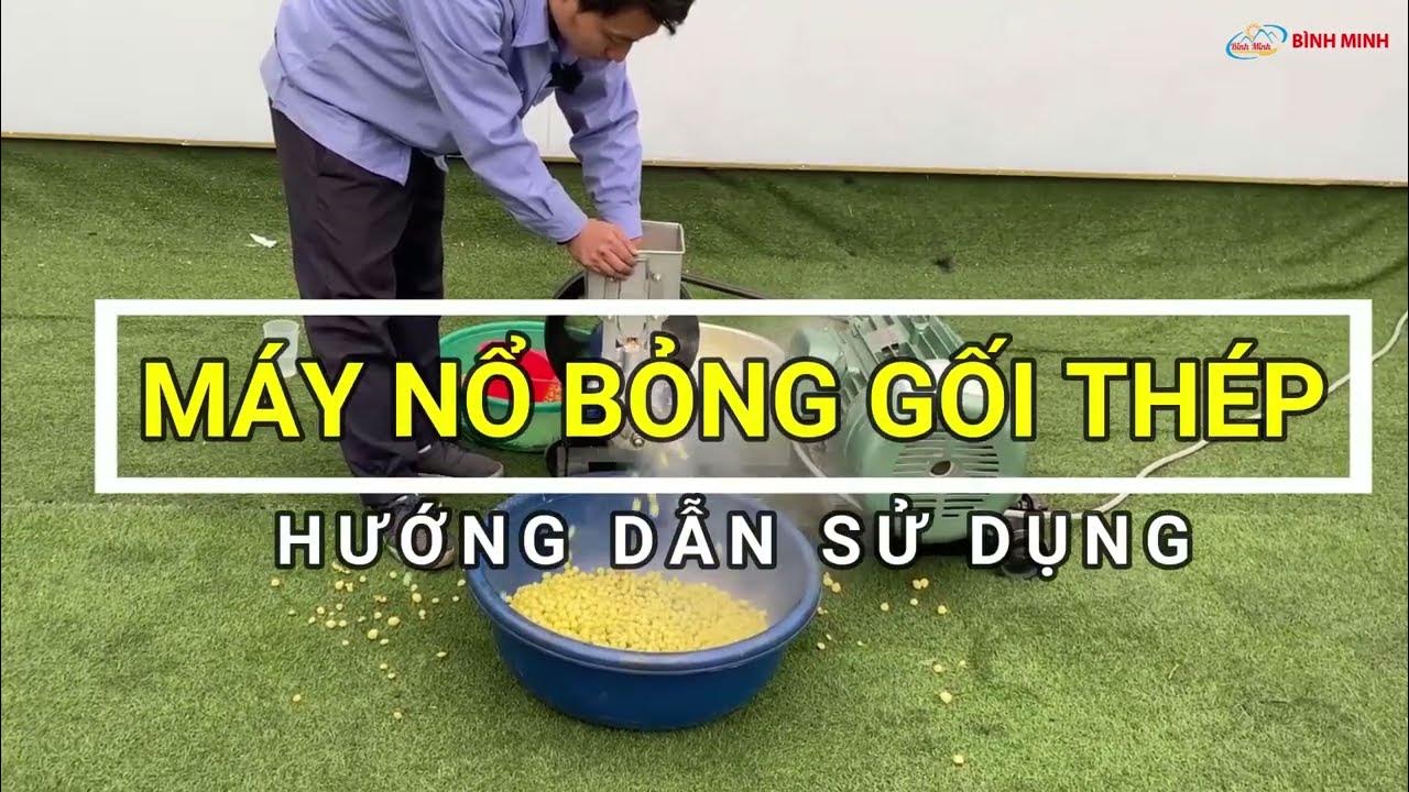 7. Cách Bảo Quản Bỏng Ngô
