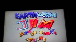 Earthworm Jim Part 1 of 2