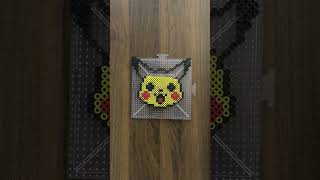 PIKACHU PERLER BEAD ⚡️