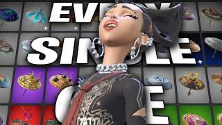 Ranking EVERY UMBRELLA in Fortnite