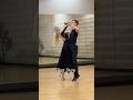 Learn Waltz in Minutes: 3 Easy Steps for Beginners ❤️ #waltz#slowdance#art#ballroom#ballroomdance