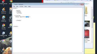 html basic tutorial 17 change background color of your wordpress