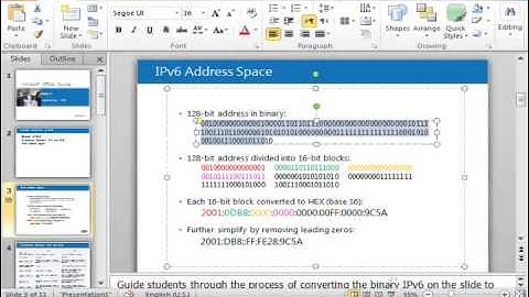 13 MCSA 2012 70 410 Implementing IPV6 By Eng  Khaled Rezk
