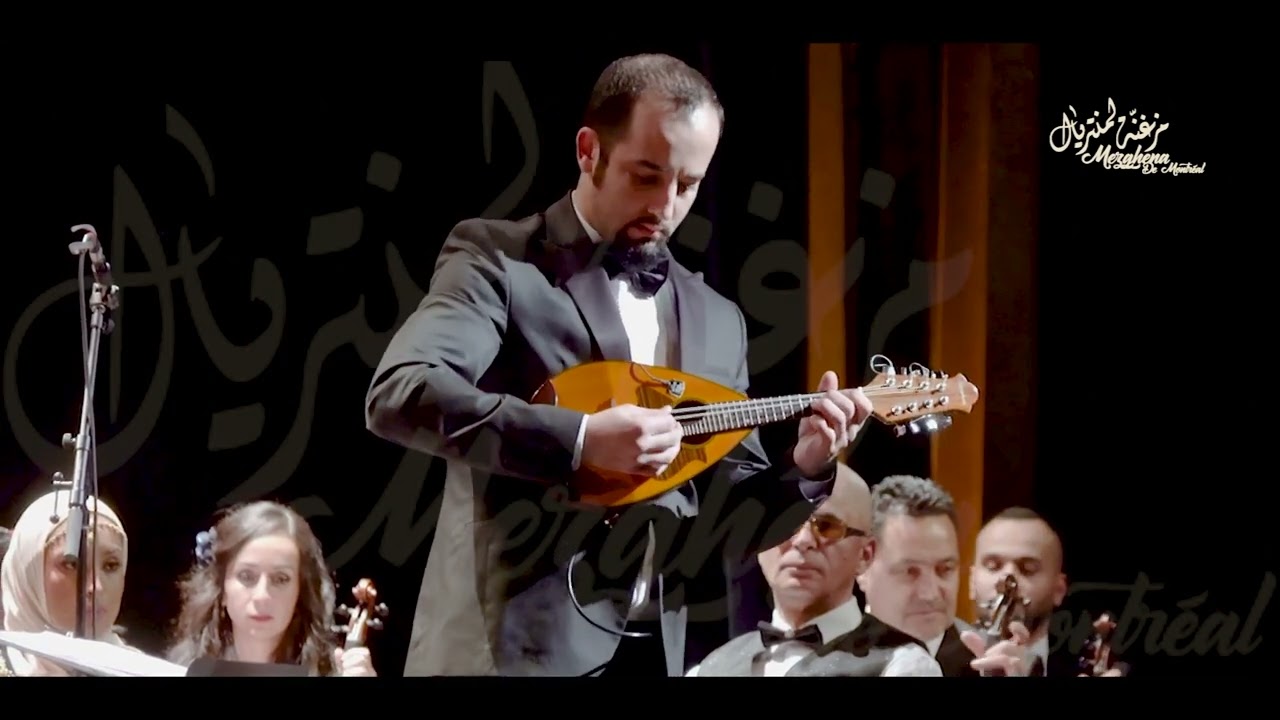 Istikhbar Sihli, mandoline.