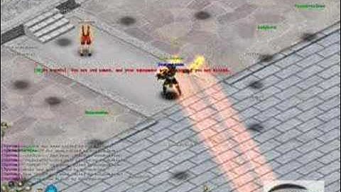 Conquer Online Uranus PKer