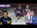 NHL 21 VS THE #1 PLAYER IN THE WORLD