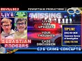 Wcjsebastian rogersproudfoot call wterri lynn part 1  case discussion wkayli missing 