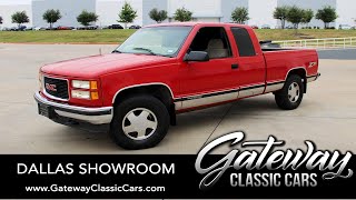 1997 GMC Sierra K1500 #1867 Dallas
