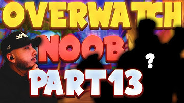 I Played THIS HERO For The FIRST TIME! | Overwatch Noob Series