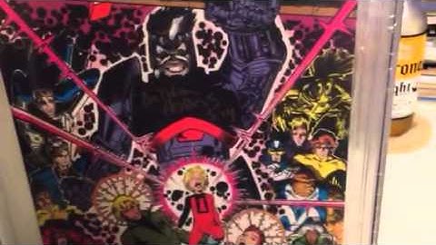 CGC Unboxing "Big Wow" part 1