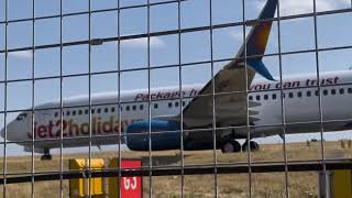Afternoon Out At Bristol Airport, August 2026
