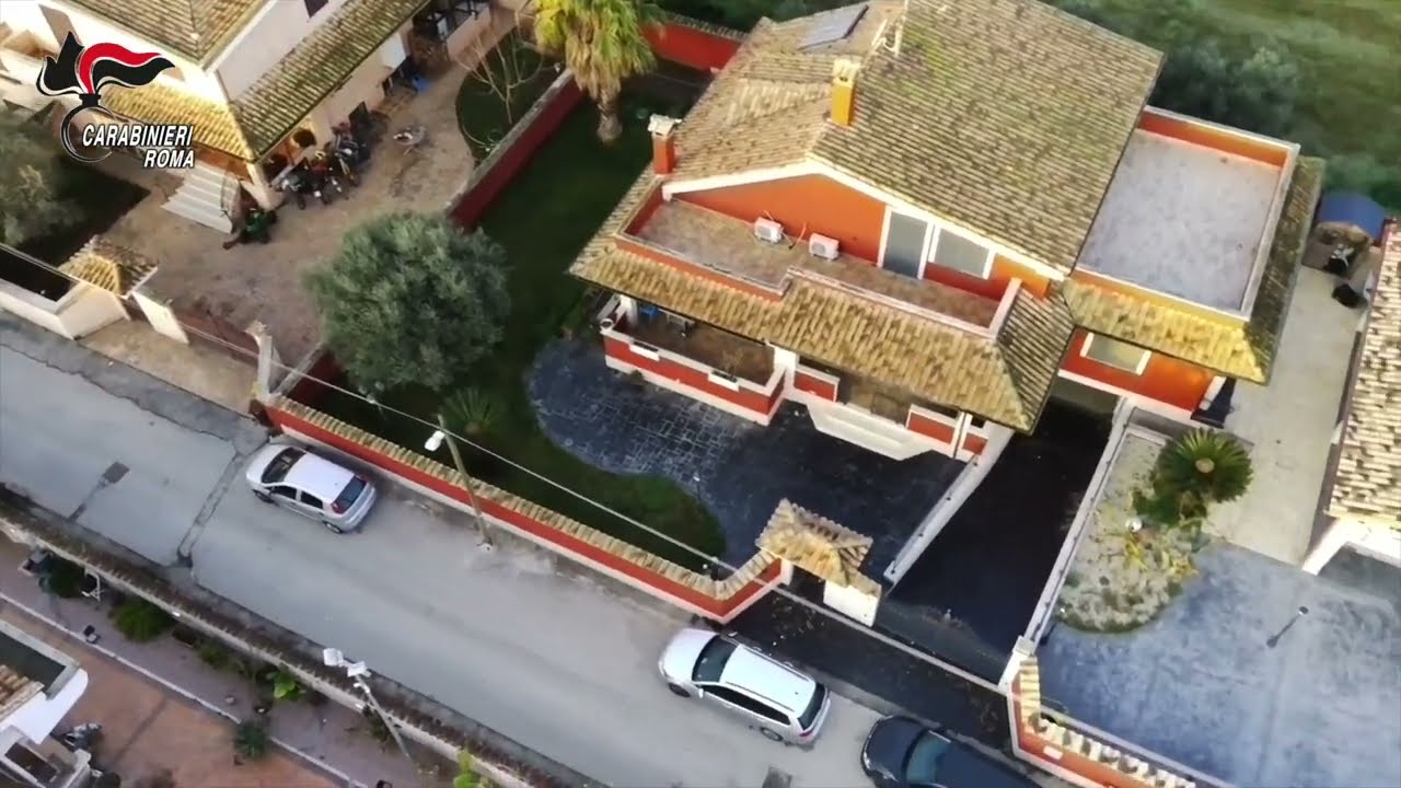 ‘Ndrangheta, droga e rifiuti: le famiglie di Guardavalle alla conquista del litorale romano