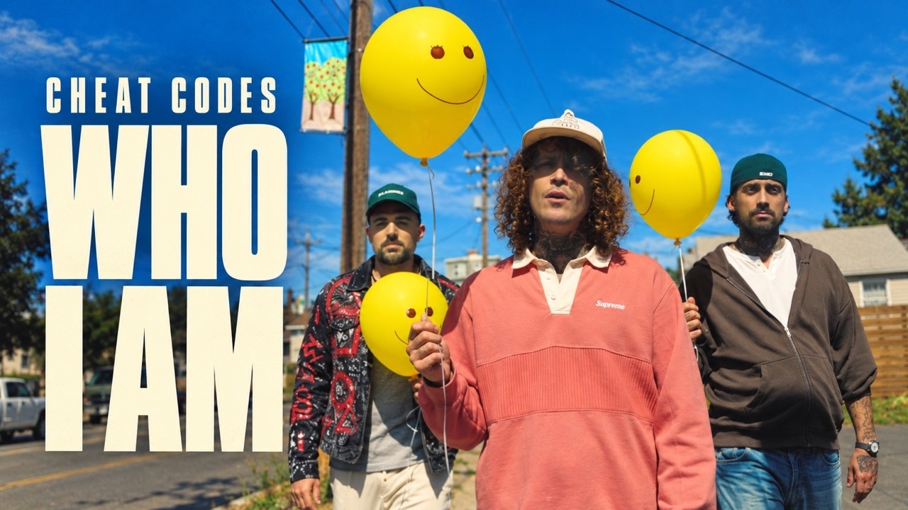 Cheat Codes - Who I Am (Official Music Video) - YouTube