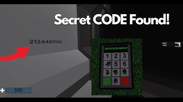 NEW Code FOUND in Arsenal Night