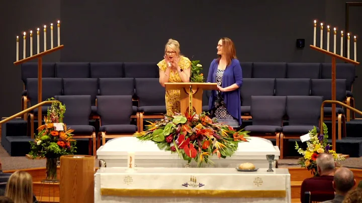 Celebration of Life for Jacqueline Rush