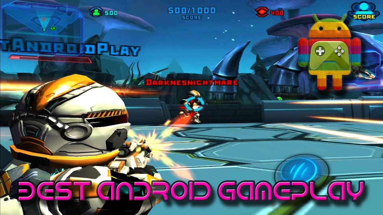 Star Warfare 2: Payback Multiplayer Android - Youtube