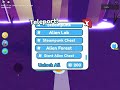 How to get on top of the alien chest on Pet Simulator X! Working November 2021