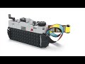 Video: LEGO® 31147 Creator retro kamera