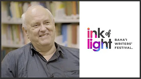 Gordon Kerr Interview at the Ink of Light Baha'i W...