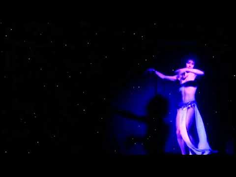 Moisés El Musa (  Sagaat. Danza del vientre)رقص شرقي