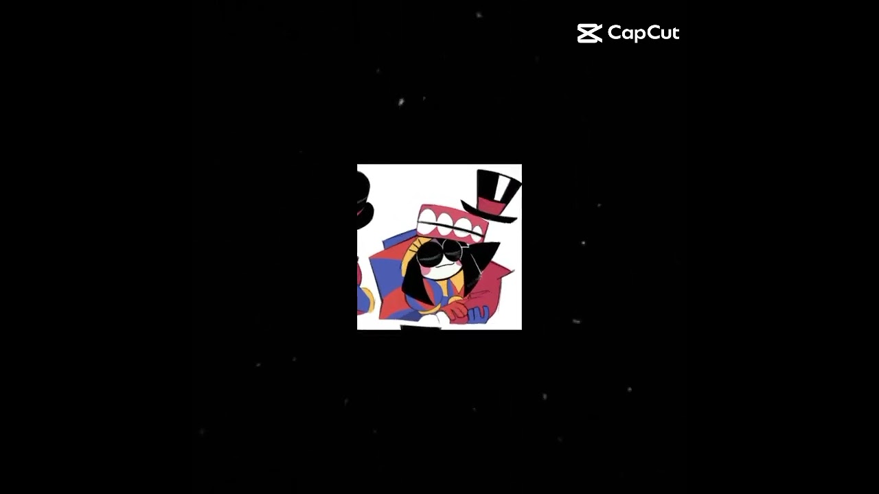 Caine x pomni ❤️❤️ 