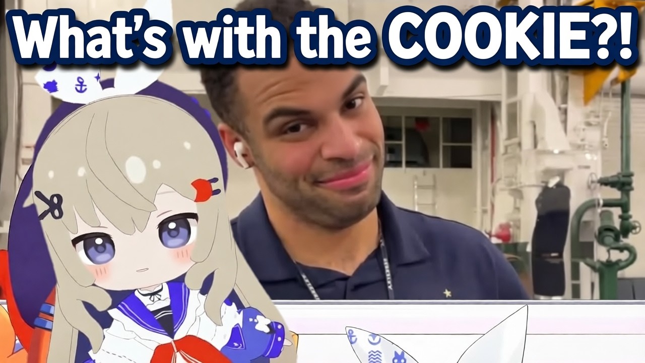 Shiina perplexes Gabe by saying 