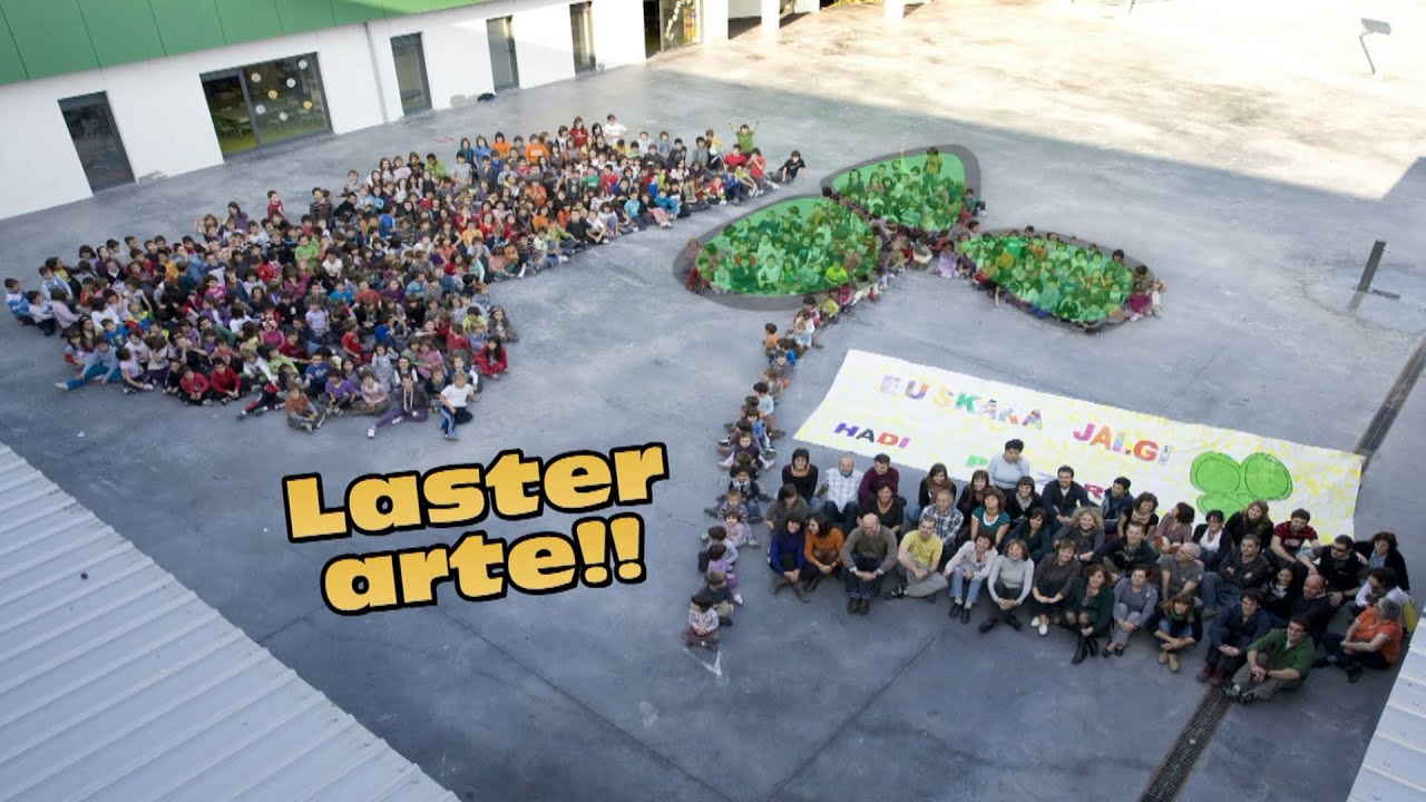 Laster arte Bernart Etxepare IP