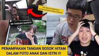 Terror Penampakan Misterius Dalam Foto Anak Kecil Di Korea Akhirnya Terbongkar