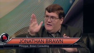Interview with Jonathan Brawn at InfoComm 2015