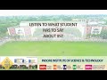 IIST Testimonial Rajat Chouhan