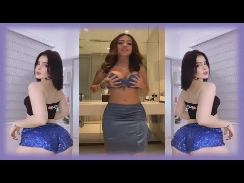 تیک تاک چالش رقص باسن   