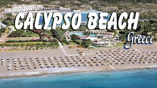 Calypso Beach Hotel 4 - Unwind in Paradise, Faliraki, Rhodes, Greece