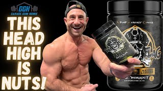 EXPERIENCE PURE BLISS! 🏴‍☠️ Black Flag Supplements RATTLE Pre-Workout Review