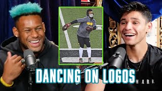 Juju, TikTok dances, and the NFL | Fierce Talk With Ryan  Garcia