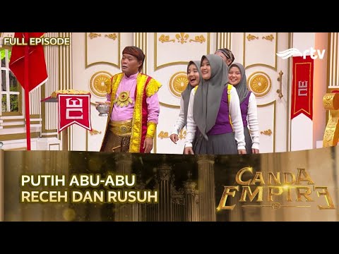 SULE PUSING NGEDIDIK PUTIH ABU-ABU | CANDA EMPIRE RTV