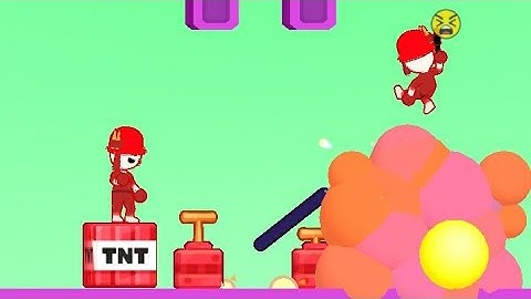 Draw Hero 3D Part 11 Android Gameplay